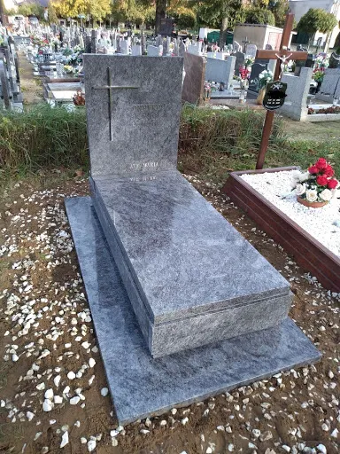 Luboliński Henryk Zakład Kamieniarski